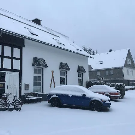 Hagerhaus Apartment *