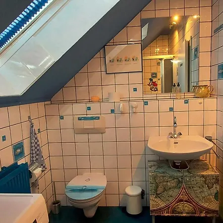 Apartment Hagerhaus *